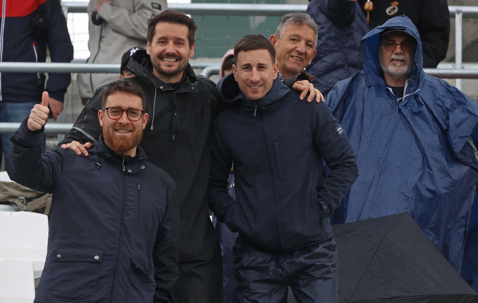 Búscate en el Ciudad de La Línea durante el Balona - Vélez de Segunda RFEF