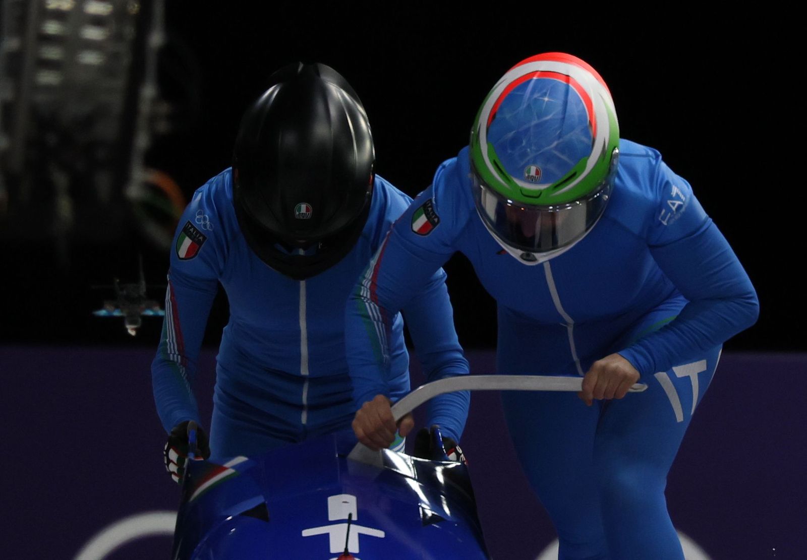 Las mejores fotos de los Juegos Olímpicos de invierno Milán Cortina d'Ampezzo 2026 | Jornada 15