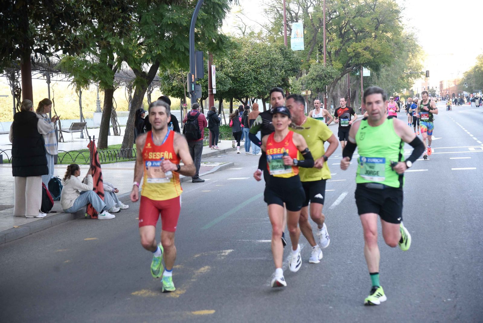 Maratón Sevilla 4