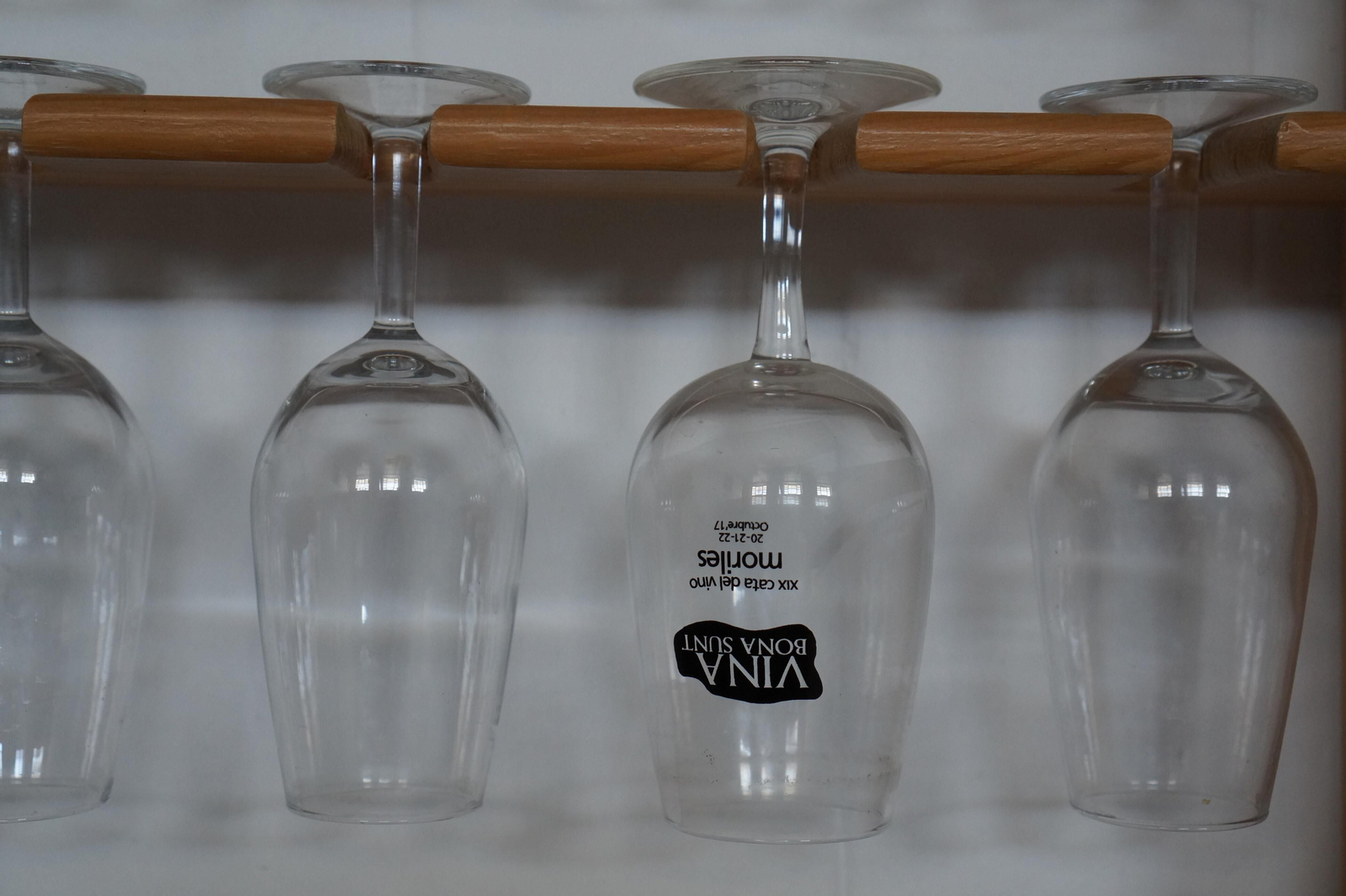 Un recorrido en fotografías por el vino nuevo de Moriles