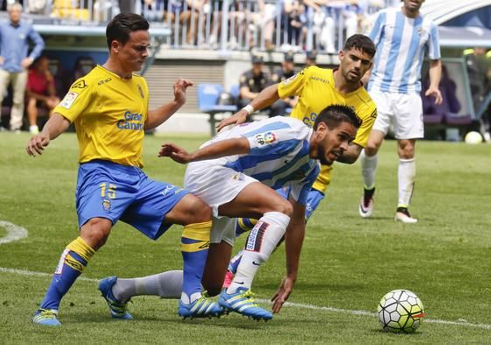 Foto: JAVIER ALBIÑANA