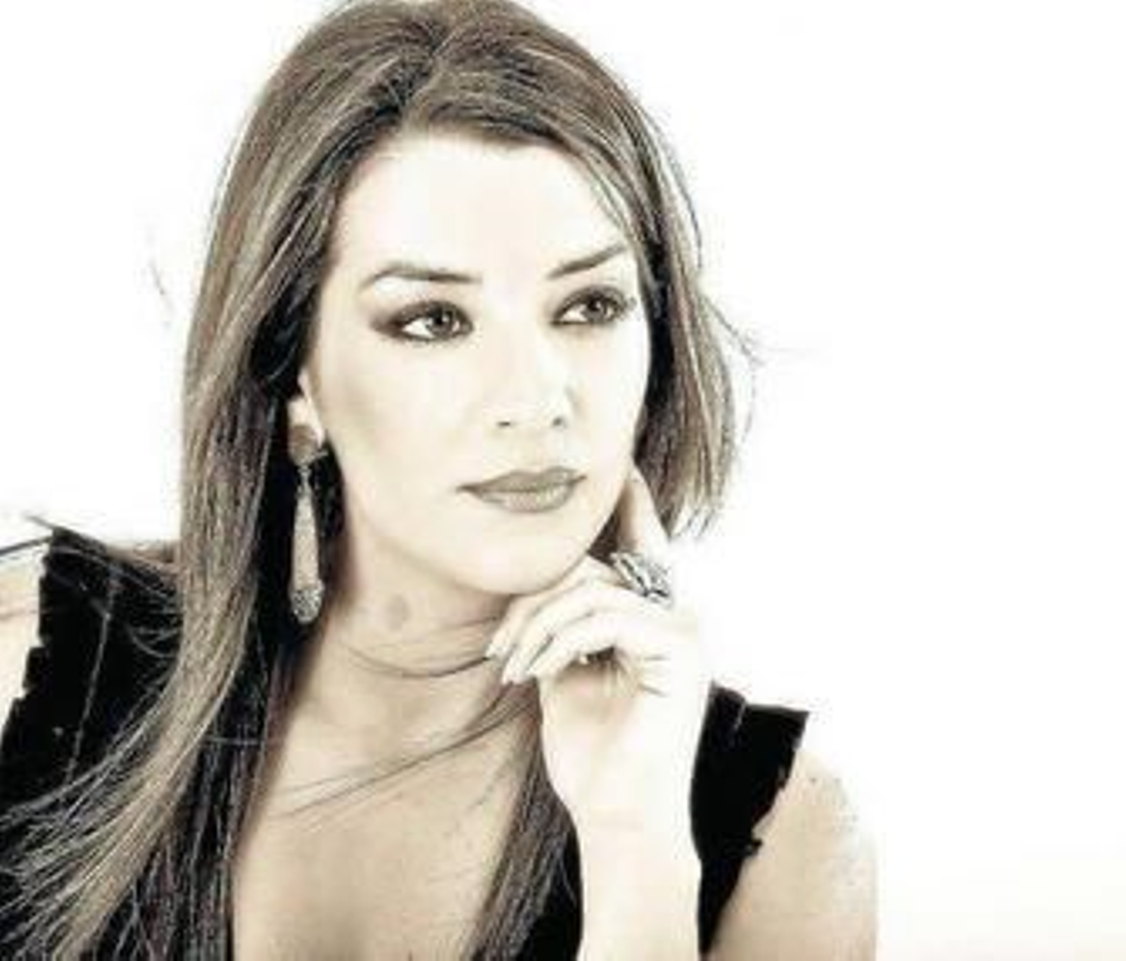 Imagen de Erika Leiva, foto de archivo.