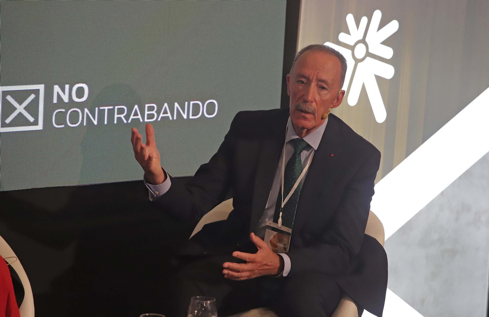 Fotos del X Congreso Frente al Contrabando de Tabaco de Altadis-Imperial Brands en La Línea