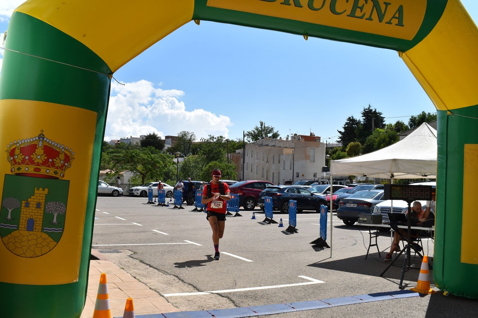 Así fue la segunda edición de La Milenaria en Abrucena