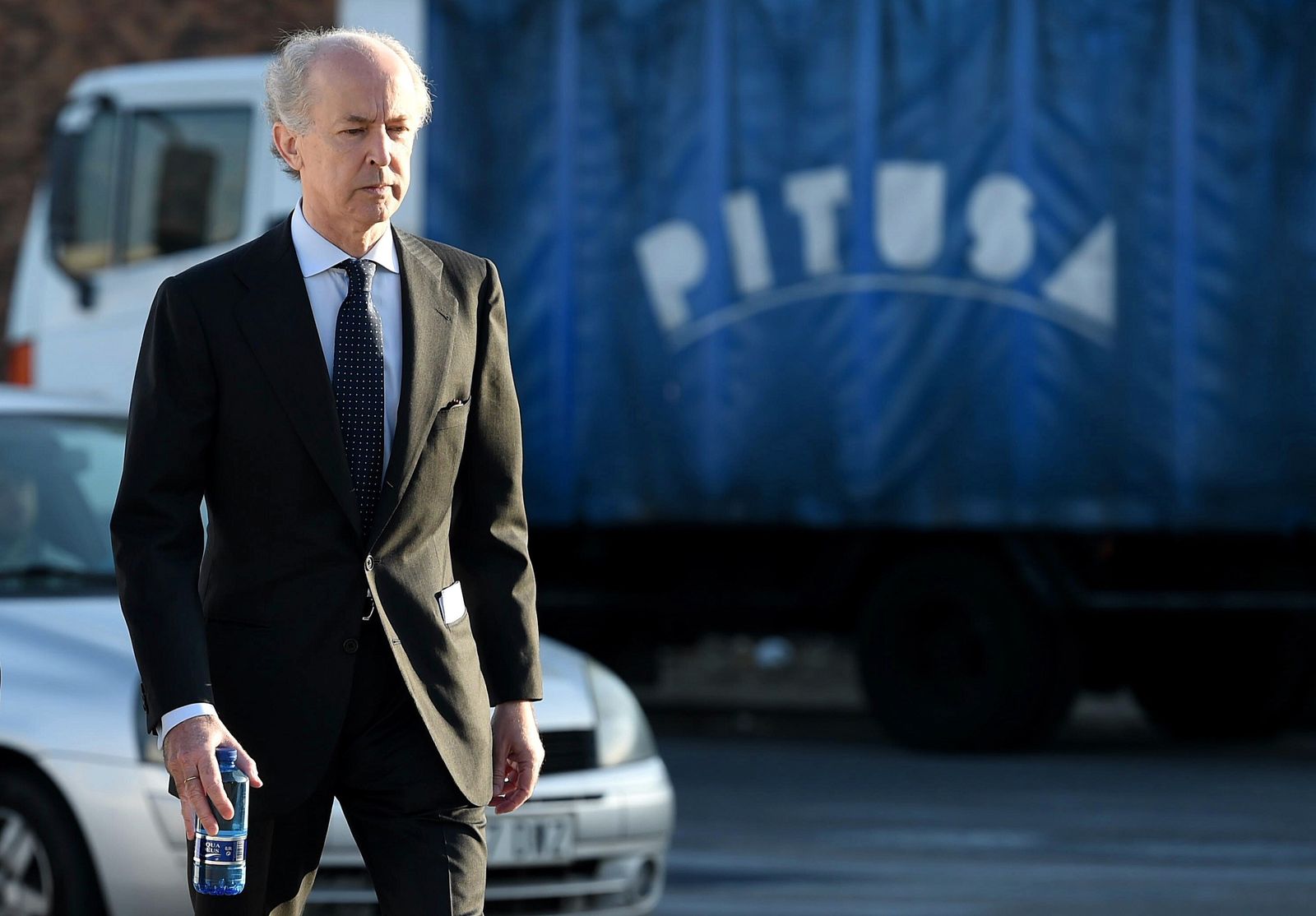 Felipe Benjumea, ex presidente de Abengoa