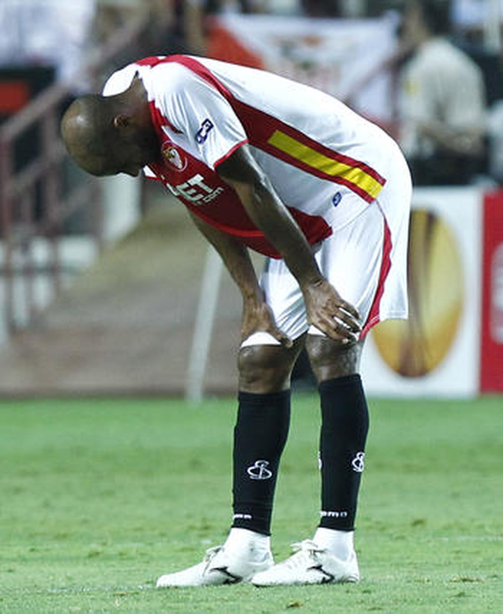 El Sevilla cae en casa ante el Paris Saint-Germain (0-1)