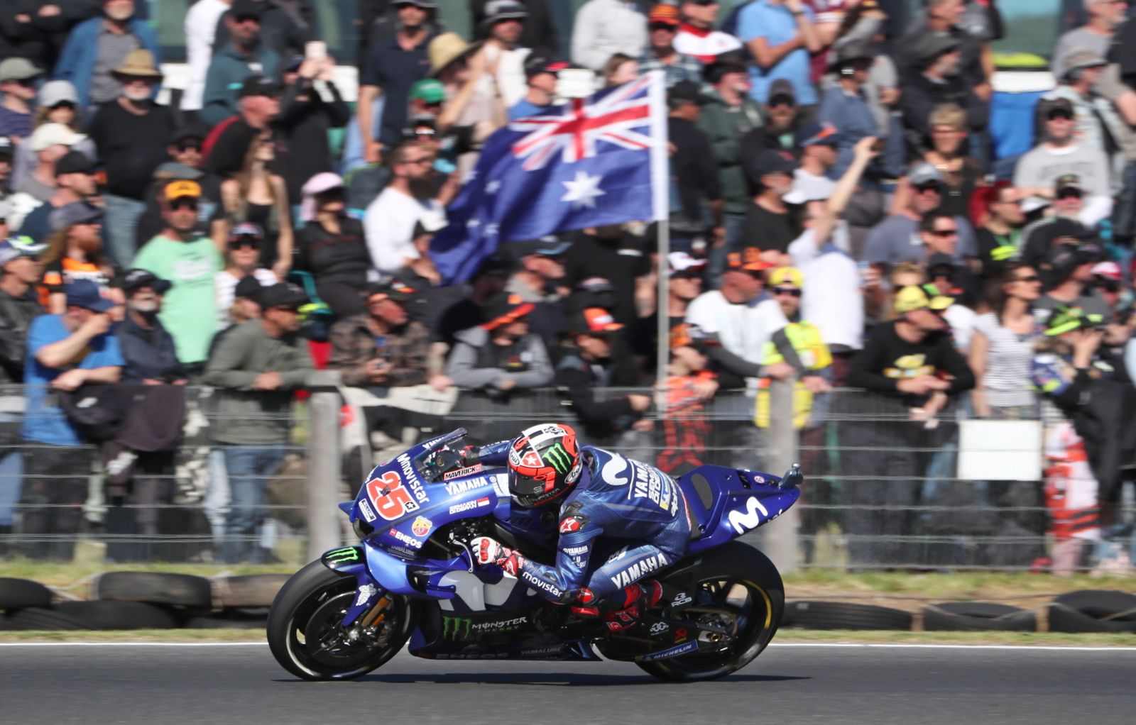 Las imágenes del GP de Australia