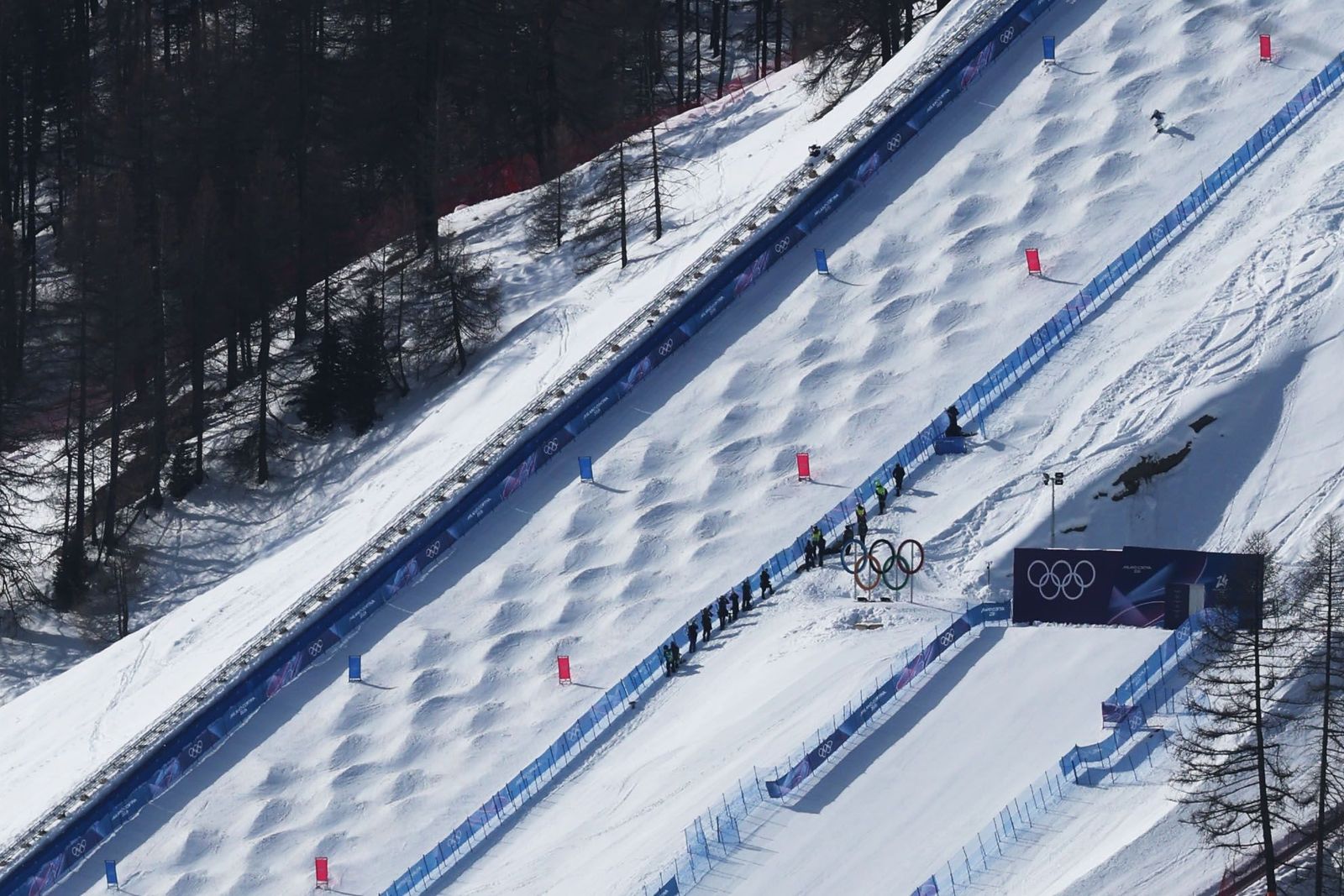 Las mejores fotos de los Juegos Olímpicos de invierno Milán Cortina d'Ampezzo 2026 | Séptima jornada