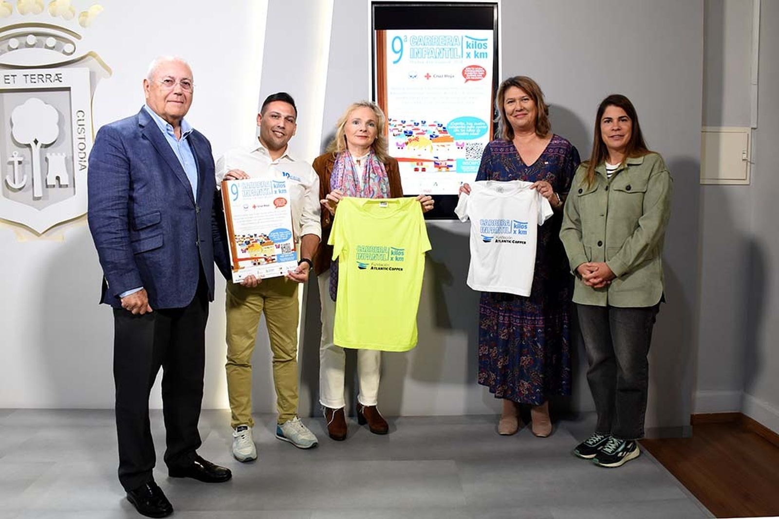 Las imágenes más destacadas del martes 30 de abril en Huelva