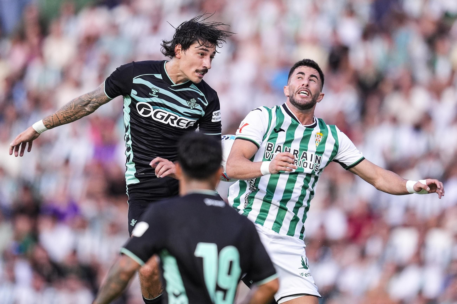 Las fotos del Córdoba-Betis