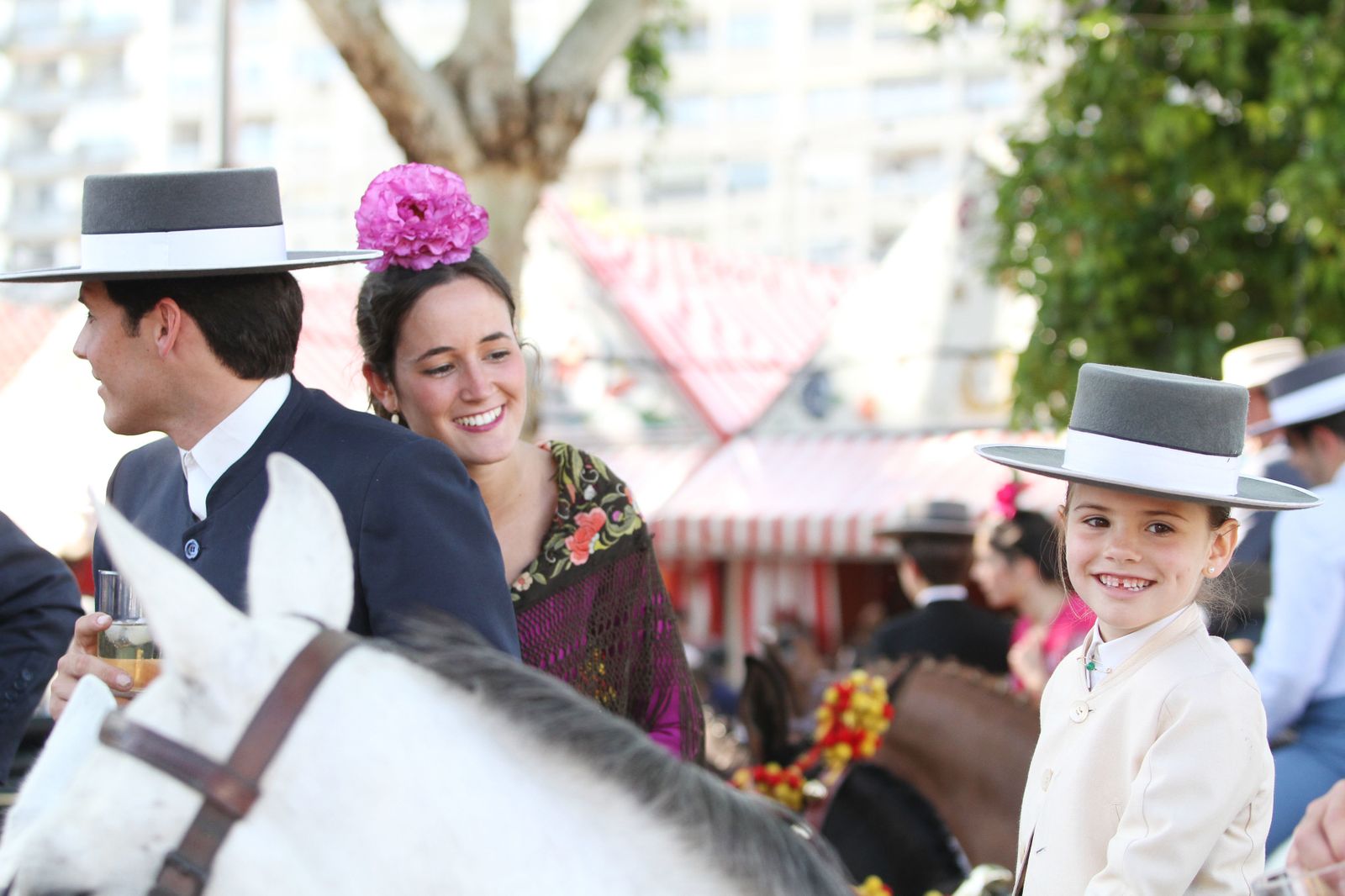 El Lunes de Feria, en imágenes