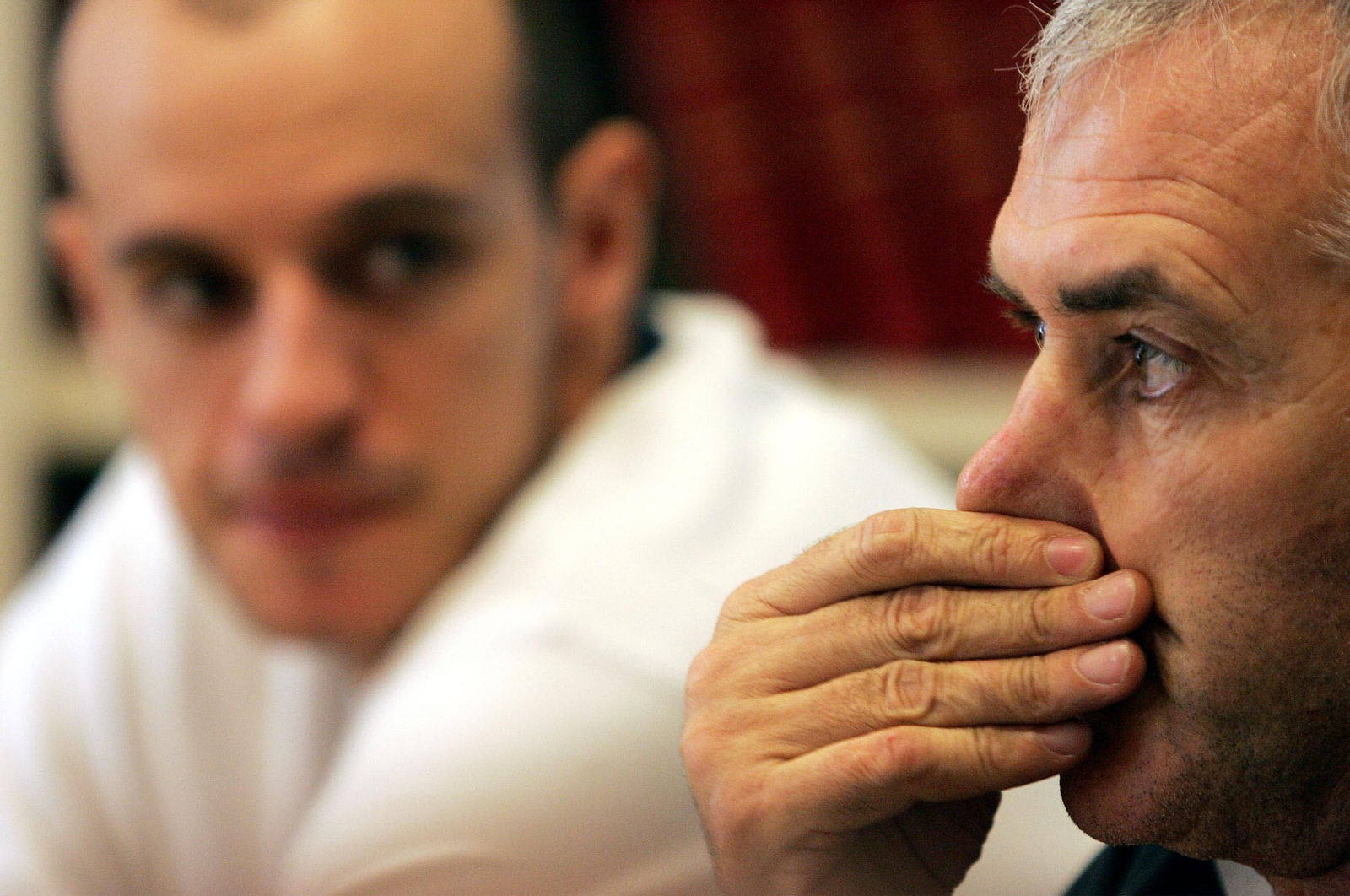 Las fotos de Manolo Rubia en su etapa en el Unicaja