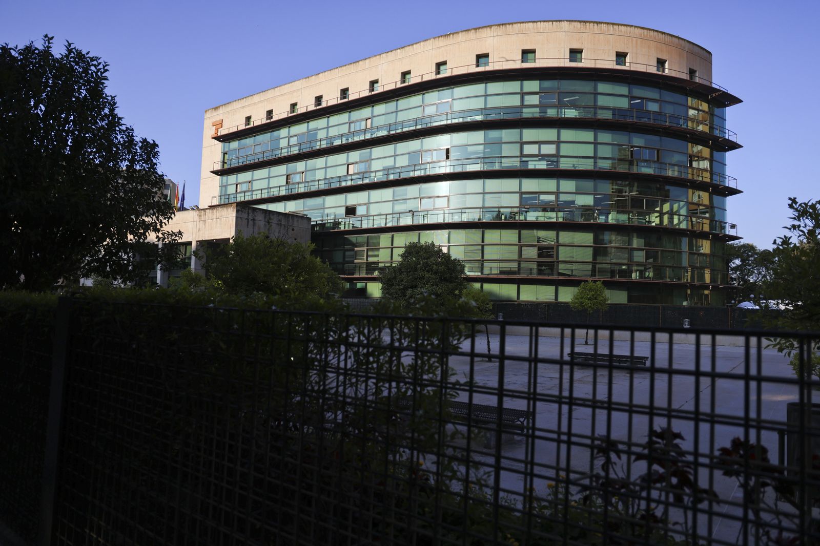 Imágenes de los 10 edificios singulares de la Málaga contemporánea