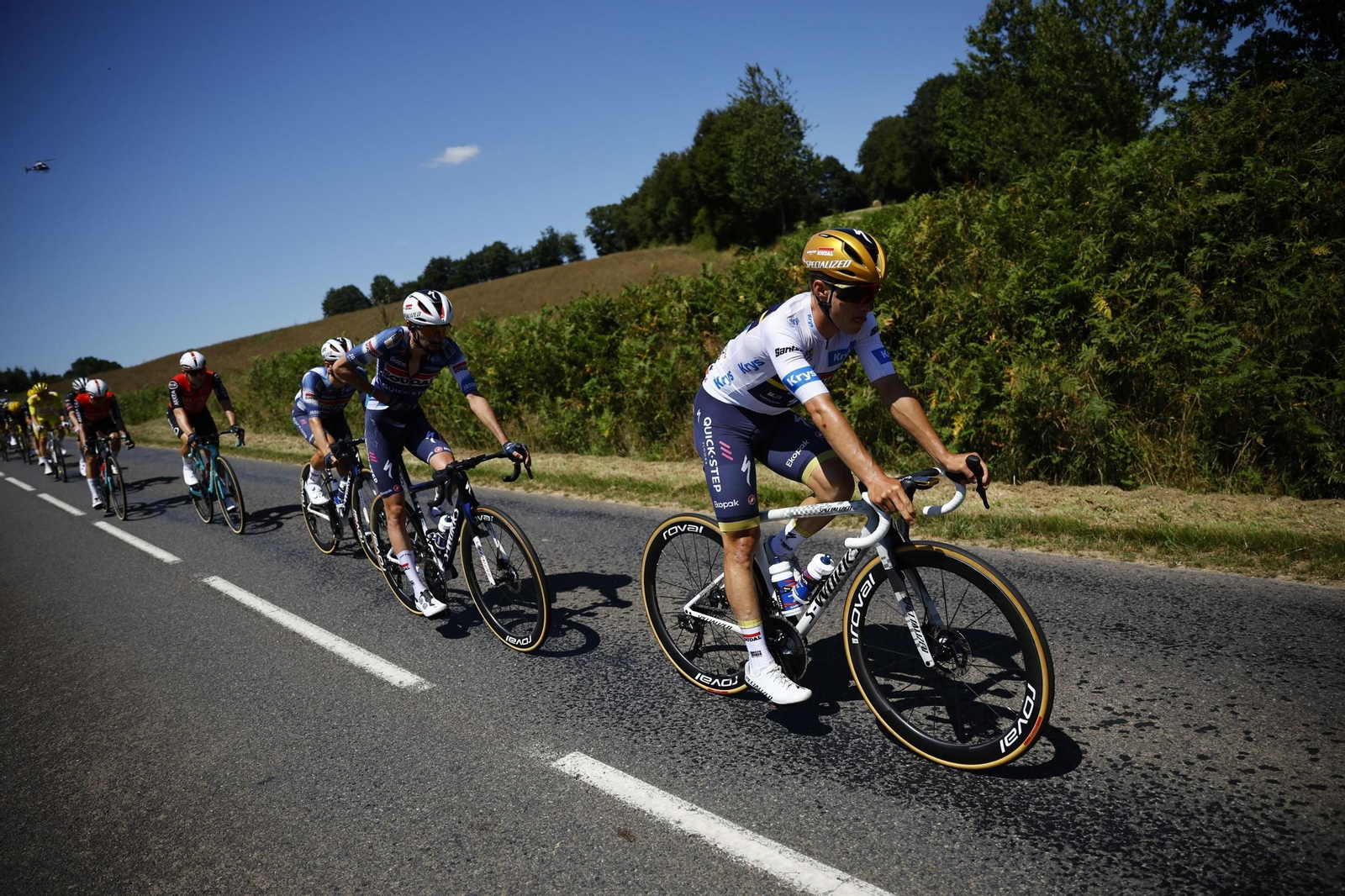 Las mejores fotos del Tour de Francia | Etapa 6 Las mejores fotos del Tour de Francia | Etapa 6