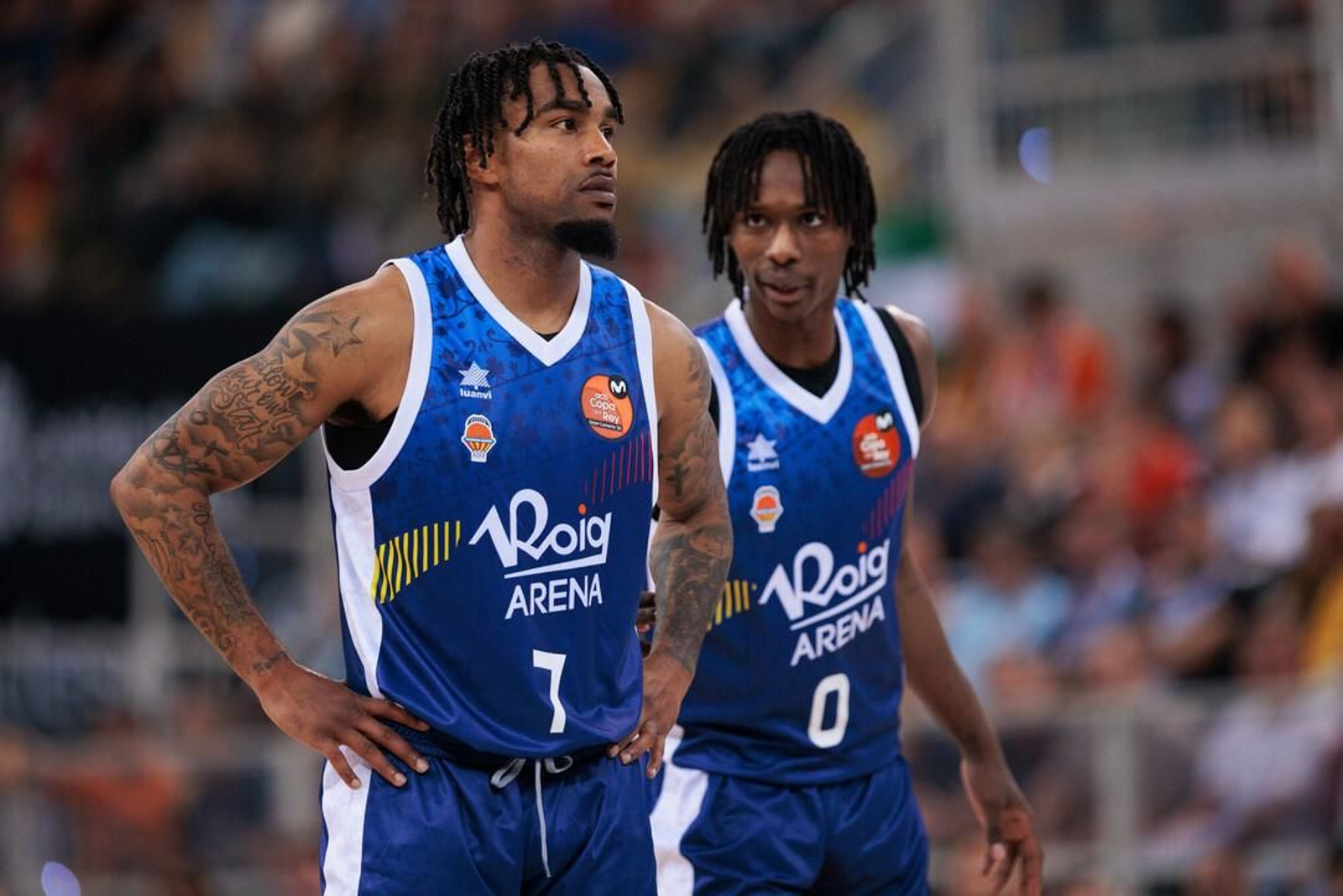 Dreamland Gran Canaria-Valencia Basket: El anfitrión presenta candidatura (79-65) Dreamland Gran Canaria-Valencia Basket: El anfitrión presenta candidatura (79-65)