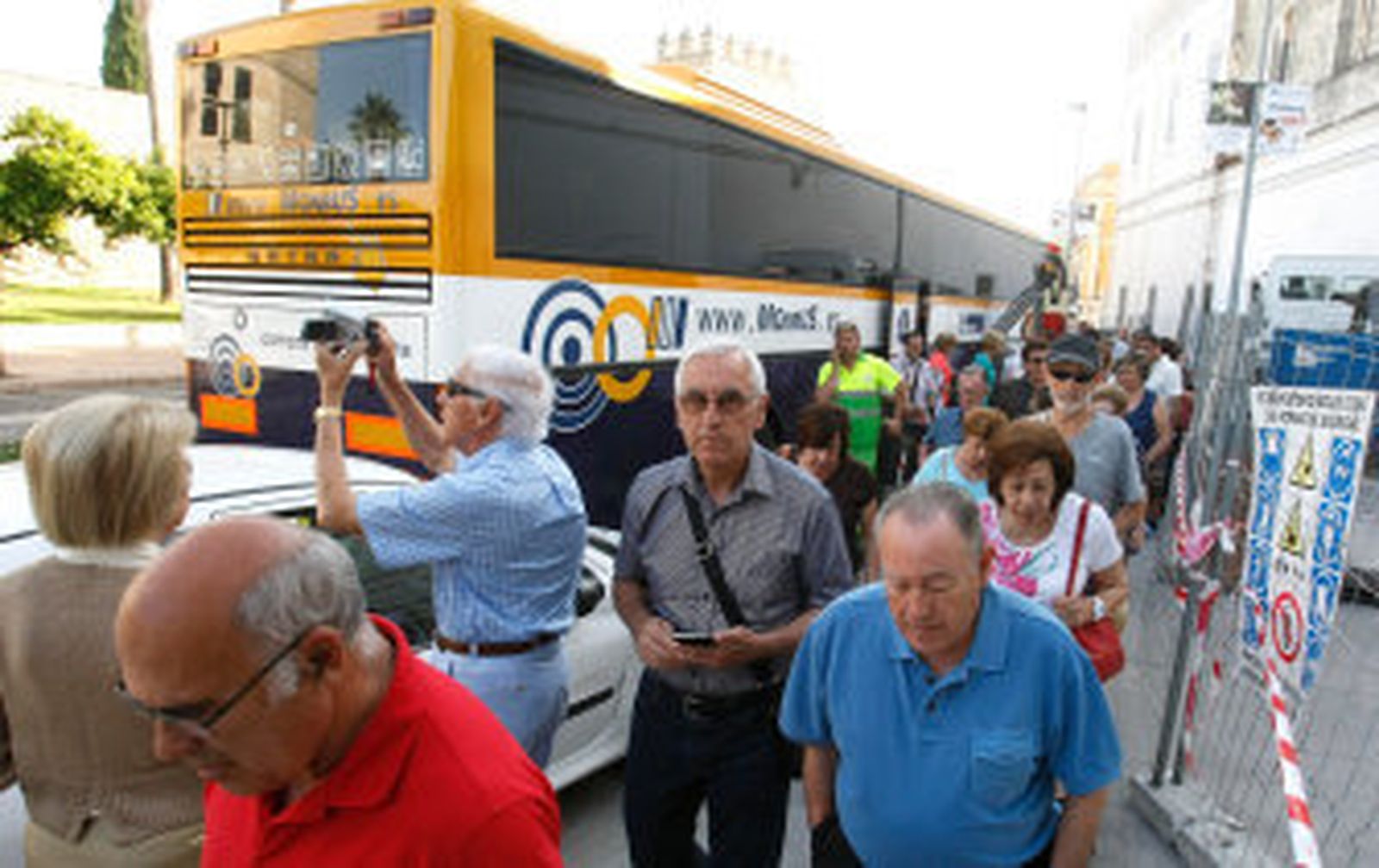 Las oficinas de Turismo registran 42.800 visitantes en lo que va de año