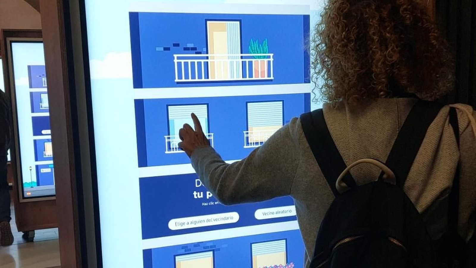 Exposición 'Un momento a solas' en San Fernando