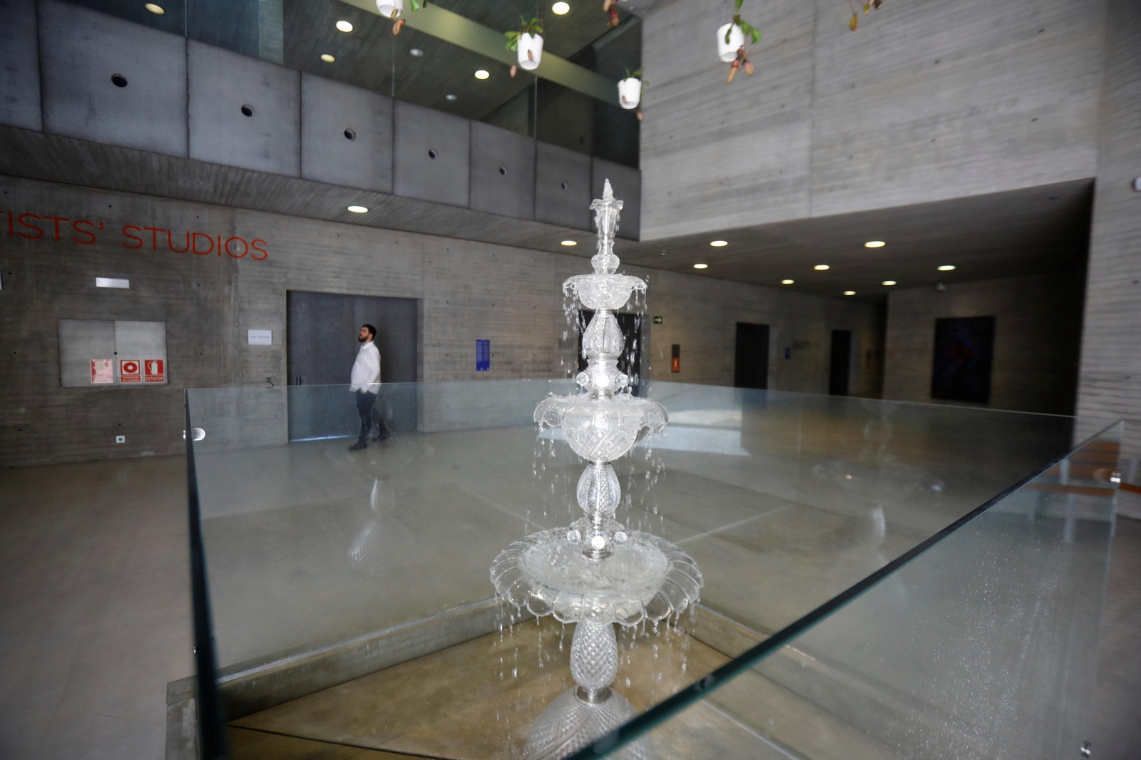 La exposición 'Remedios' del C3A de Córdoba y TBA21, en imágenes