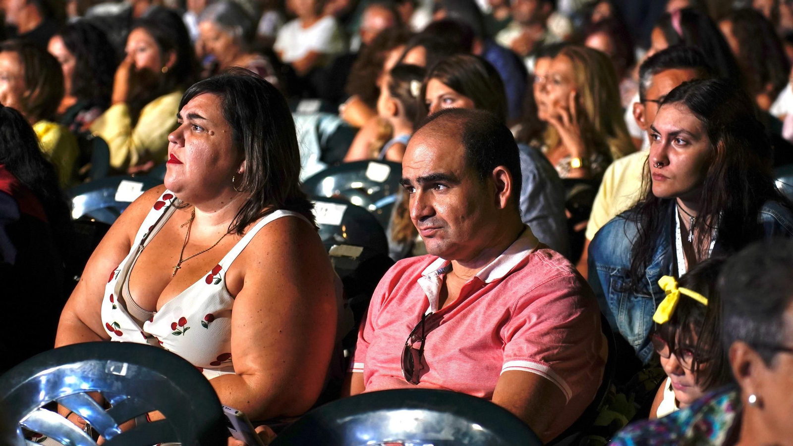 Las fotos de la Noche Carnavalesca en Algeciras