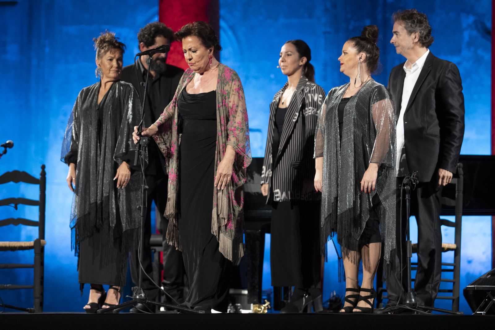 Así ha sido el primer acto de los Grammy Latinos en Granada