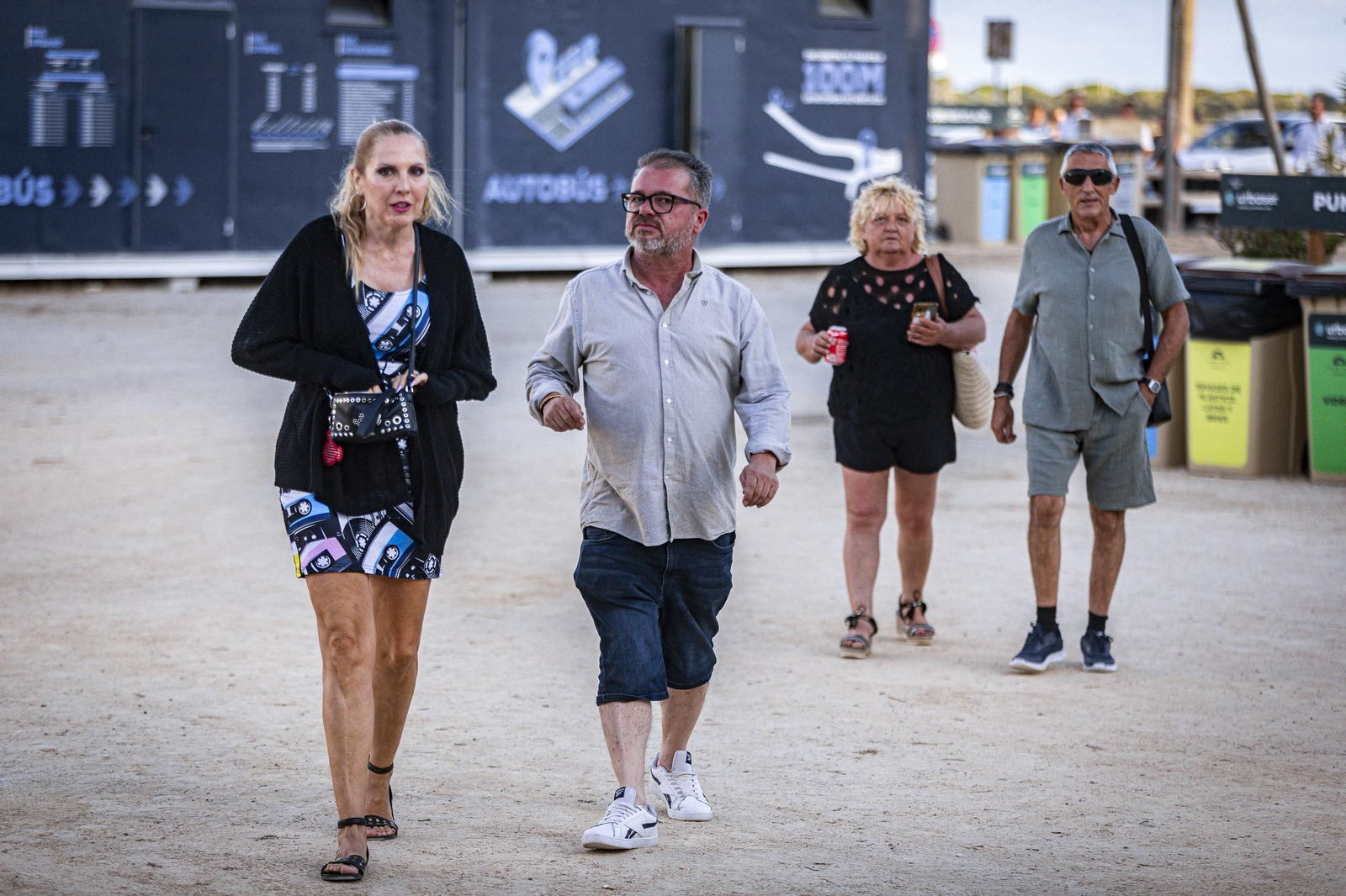 Búscate en el concierto de Así fueron los 80 en Concert Music Festival de Chiclana