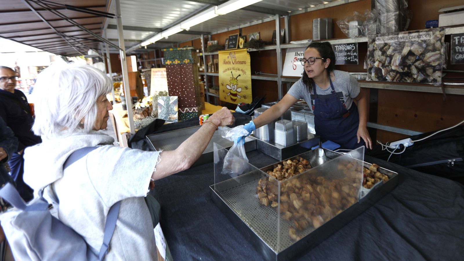 las fotos de la Feria de los Parques Naturales de Cádiz