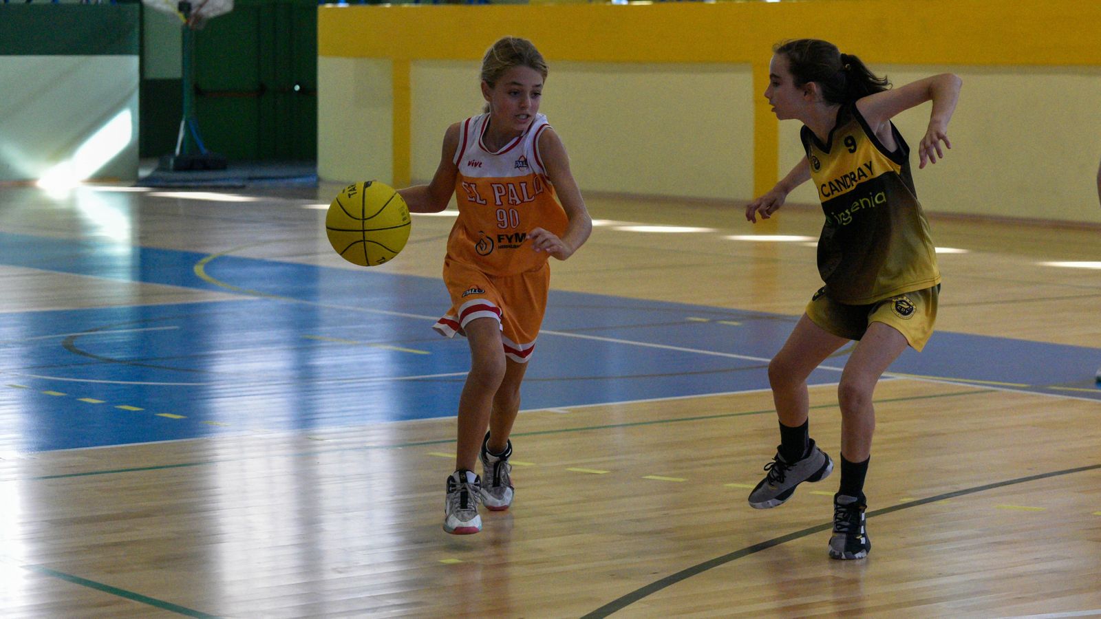 I Torneo de Mini-Basket en La Línea