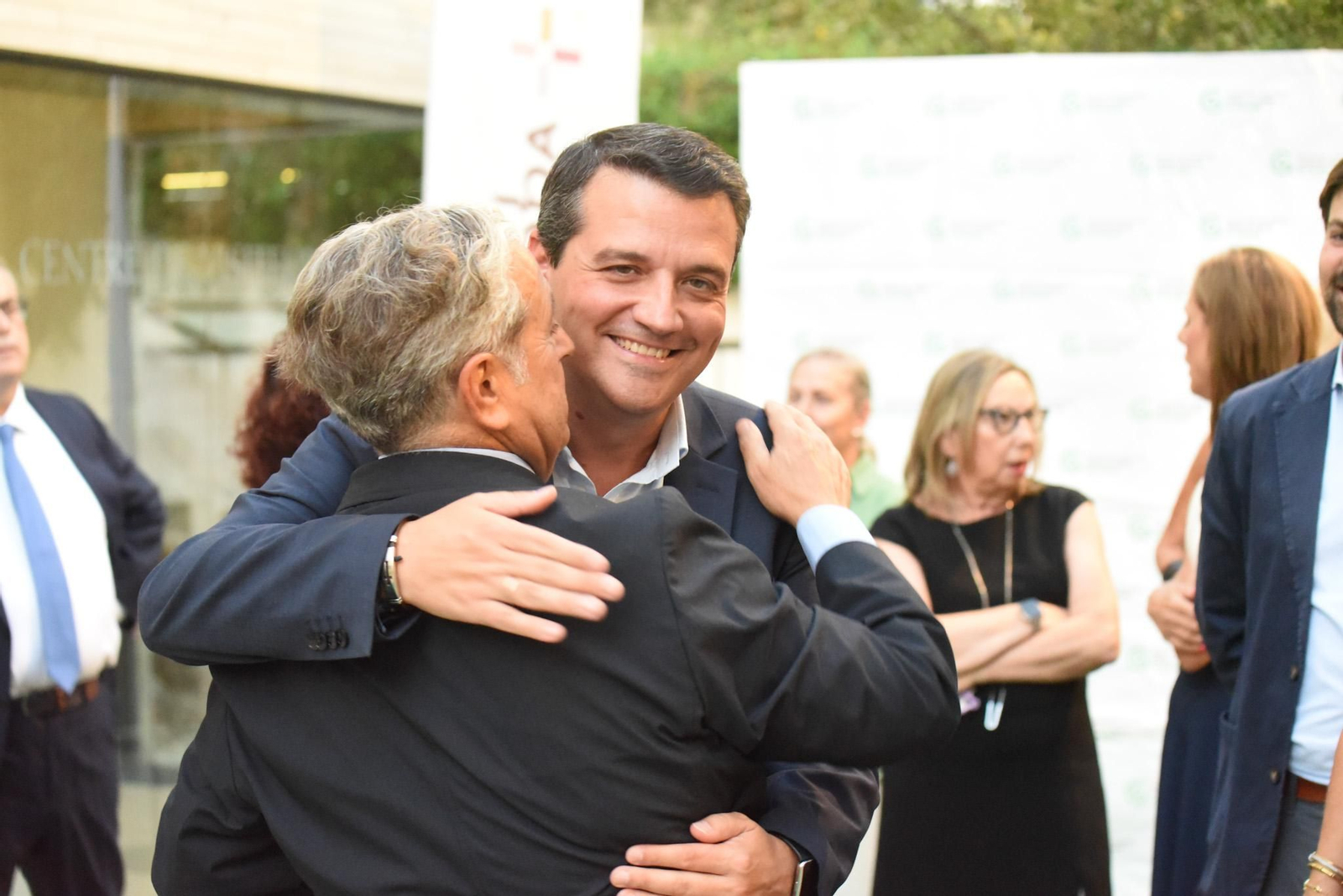 Entrega de los premios María Cañas de la AECC