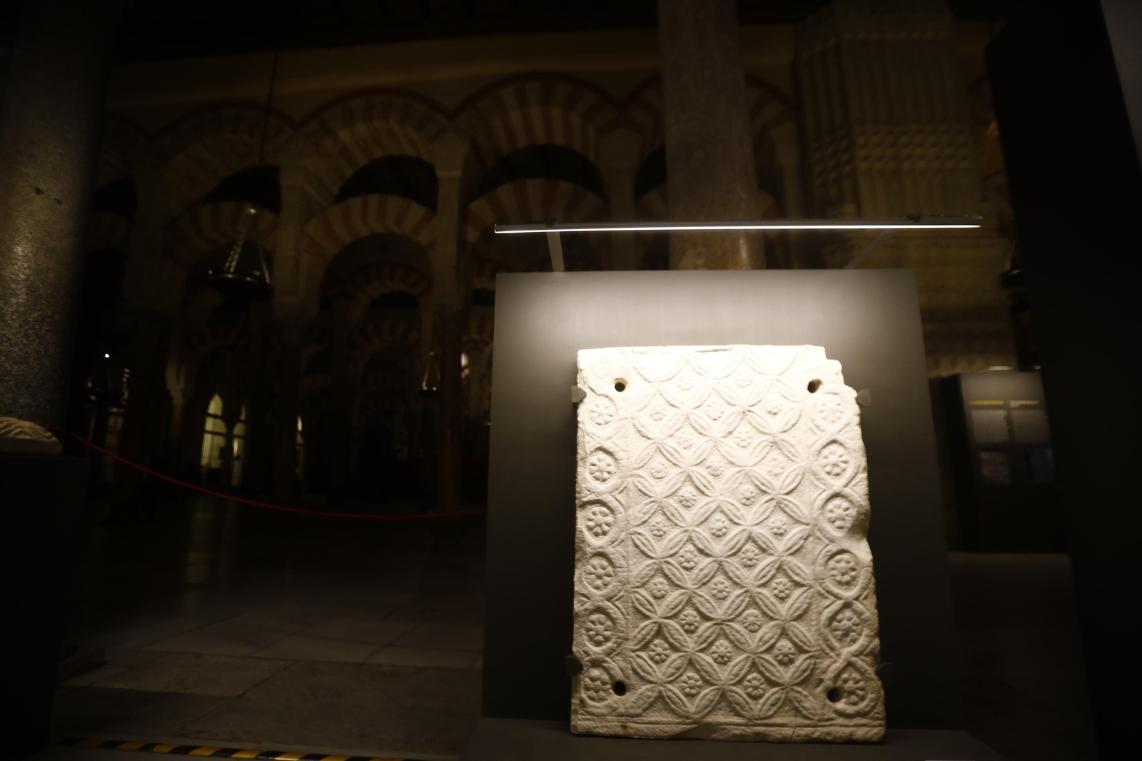 'Cambio de Era. Córdoba y el mediterráneo cristiano': la exposición que destapa el legado del siglo IV al VI, en imágenes