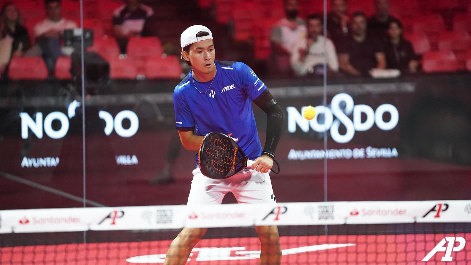 Las fotos del Sevilla Master de pádel | dieciseisavos de final