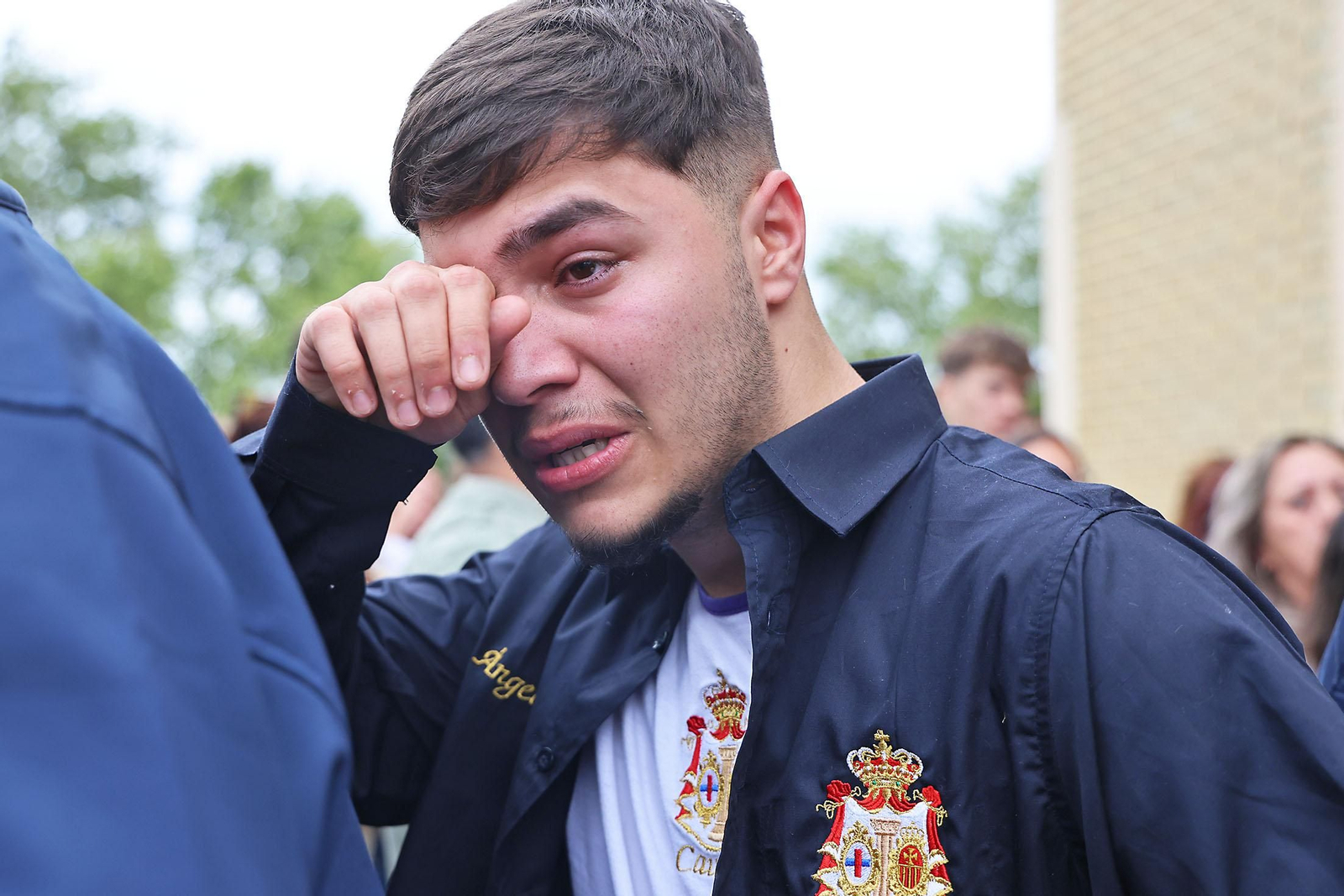 Lunes Santo en Huelva: Imágenes de la Hermandad de El Cautivo