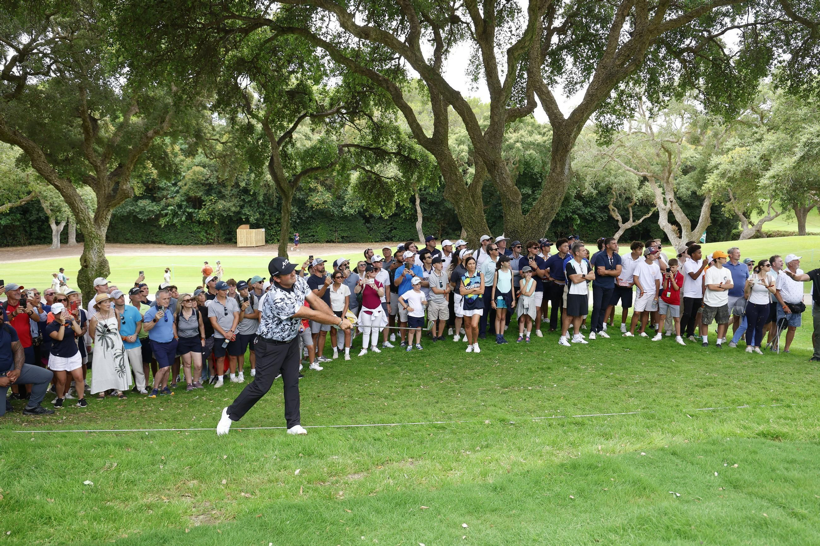 Las fotos de la jornada del viernes del LIV Golf en el Real Club Valderrama
