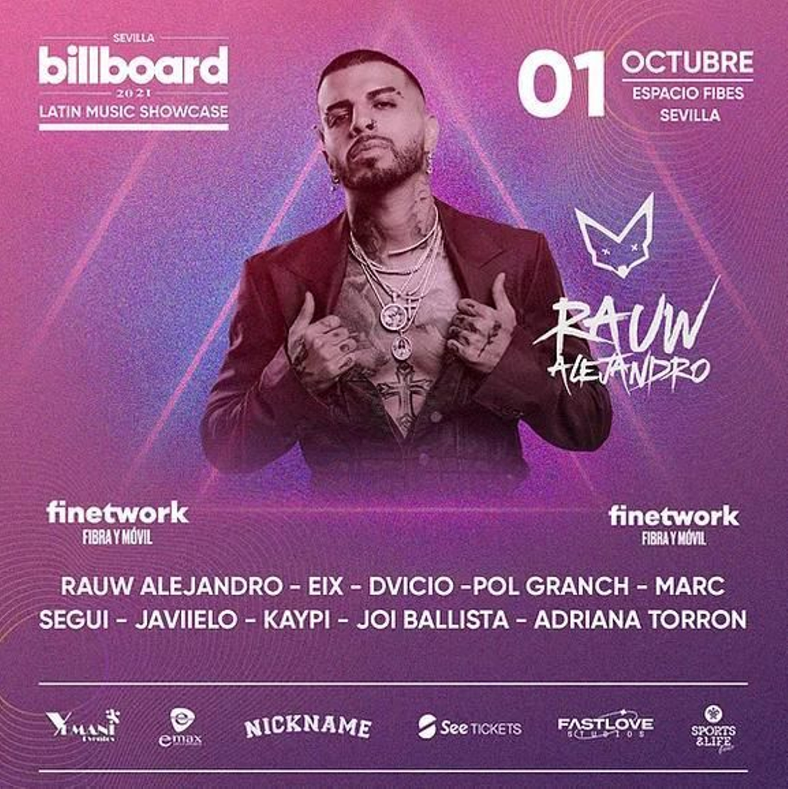 Cartel del día 1 de octubre