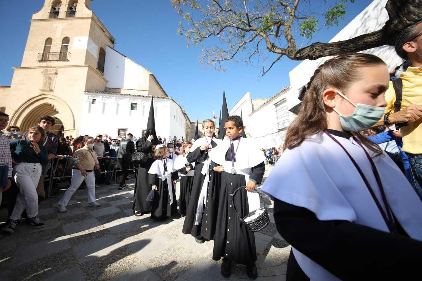 Imágenes de la Hermandad de Las Tres Caídas