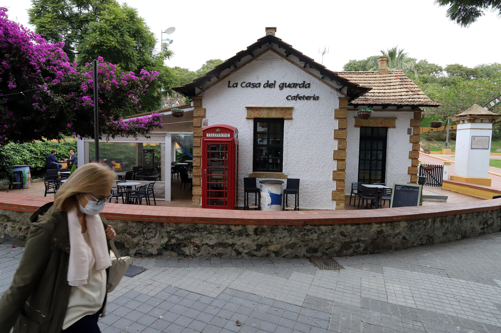 Imágenes del martes 24 de noviembre en Huelva