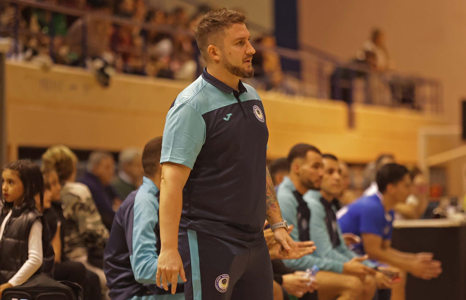 Las mejores fotos del BM Algeciras - Melilla