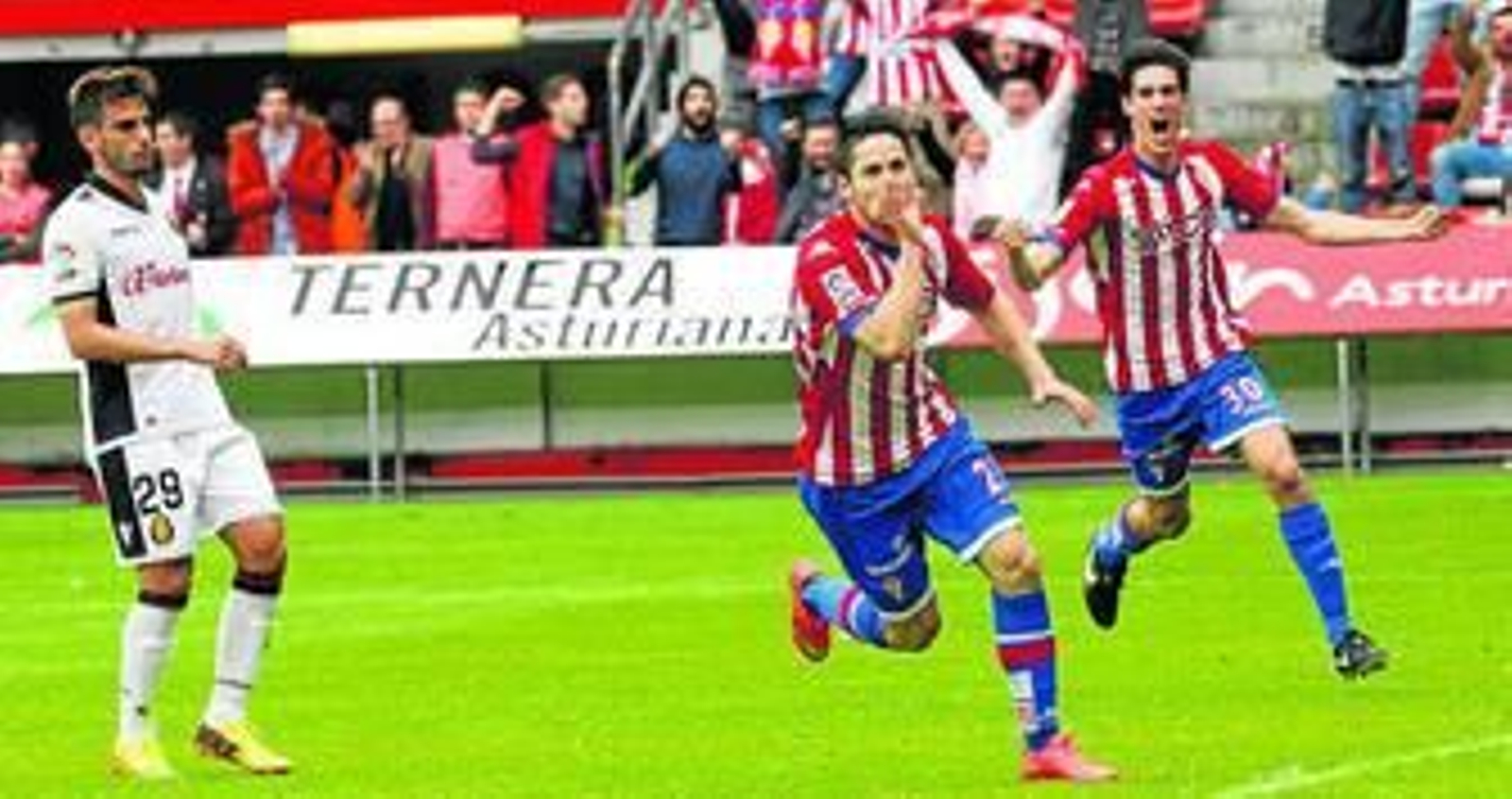 Sigue en la pomada Sigue en la pomada