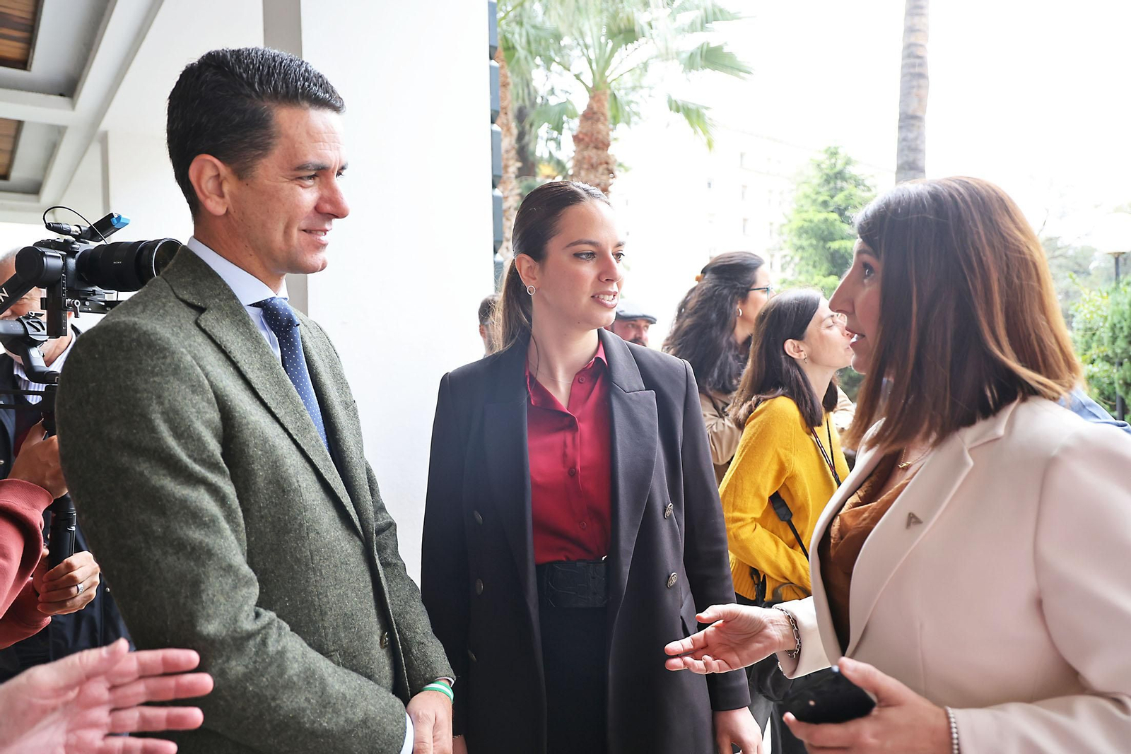 Imágenes de la inauguracion de le exposición 'La Joya, Vida y Eternidad en Tarteso' en el Museo de Huelva