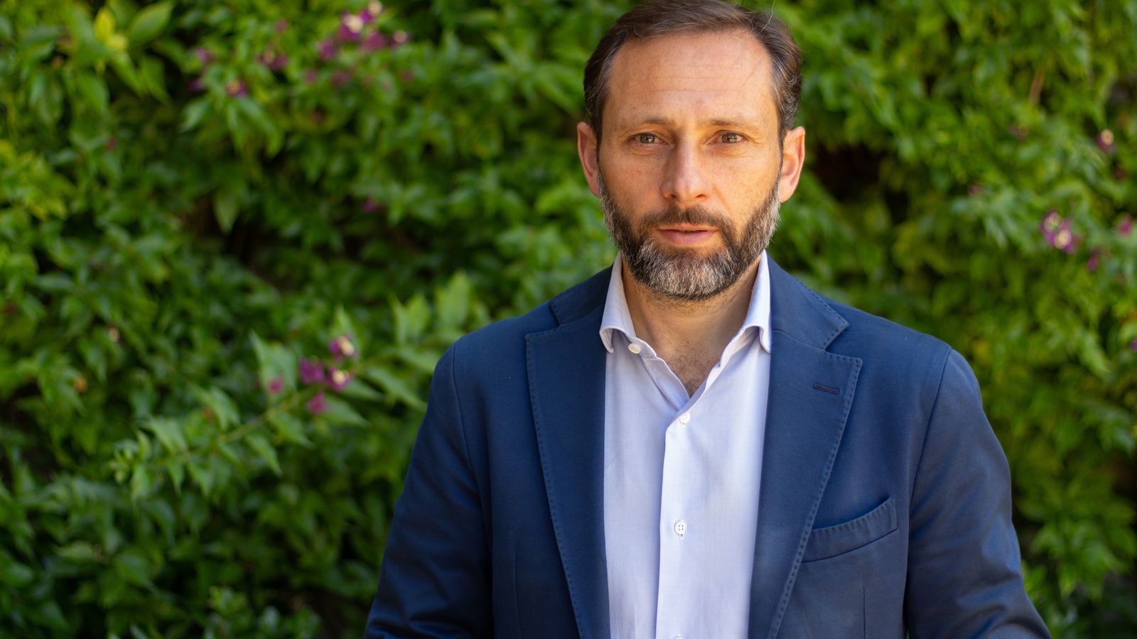 El director general de Urbanismo, Alejandro Márquez.