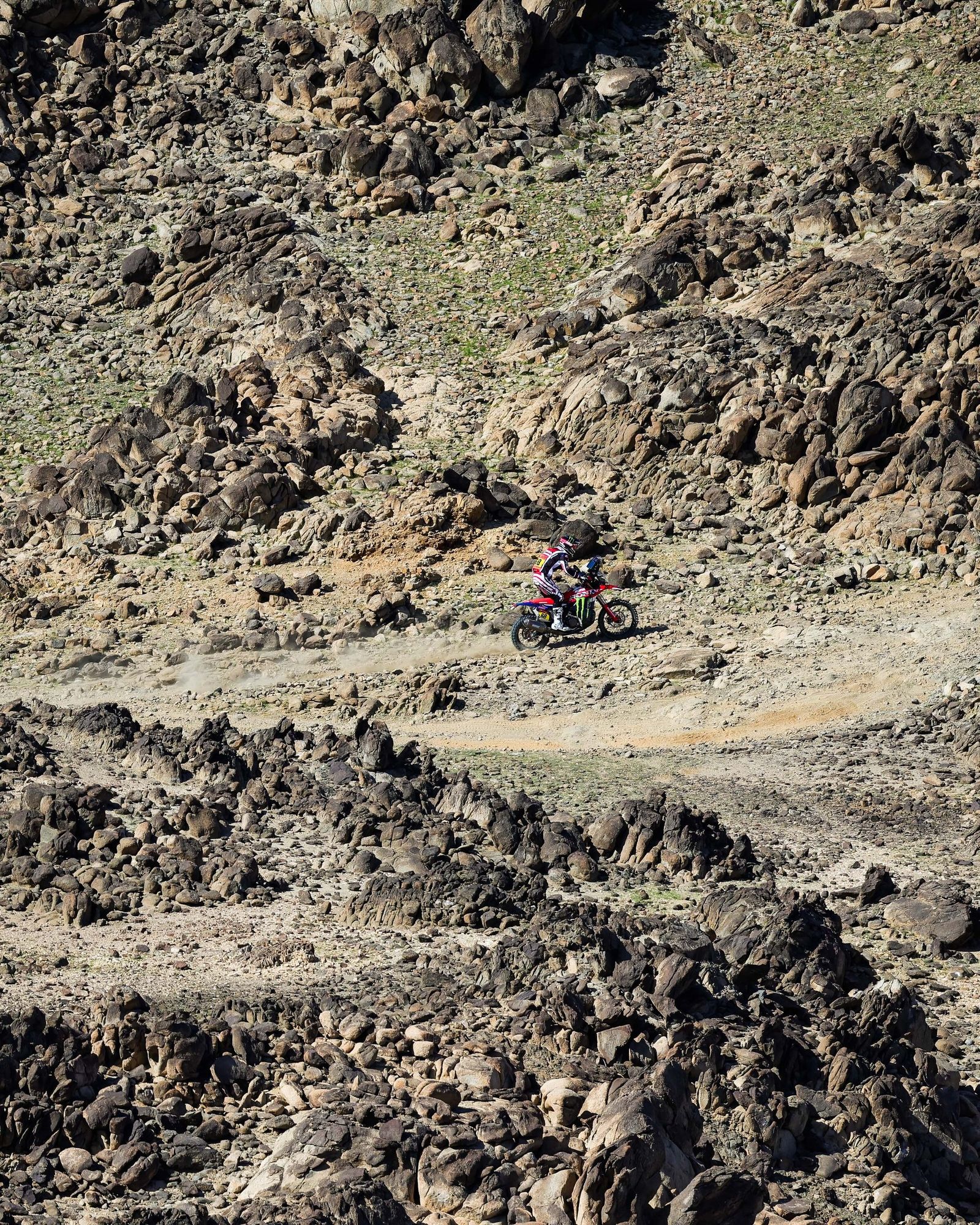Las mejores fotos del Rally Dakar | Prólogo