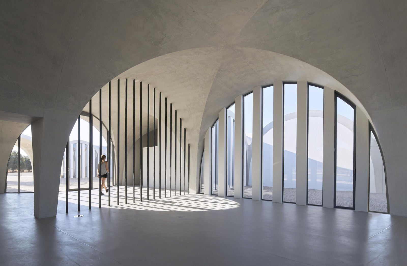 Los proyectos premiados y menciones especiales del XVII Premio de Arquitectura Félix Hernández, en fotos