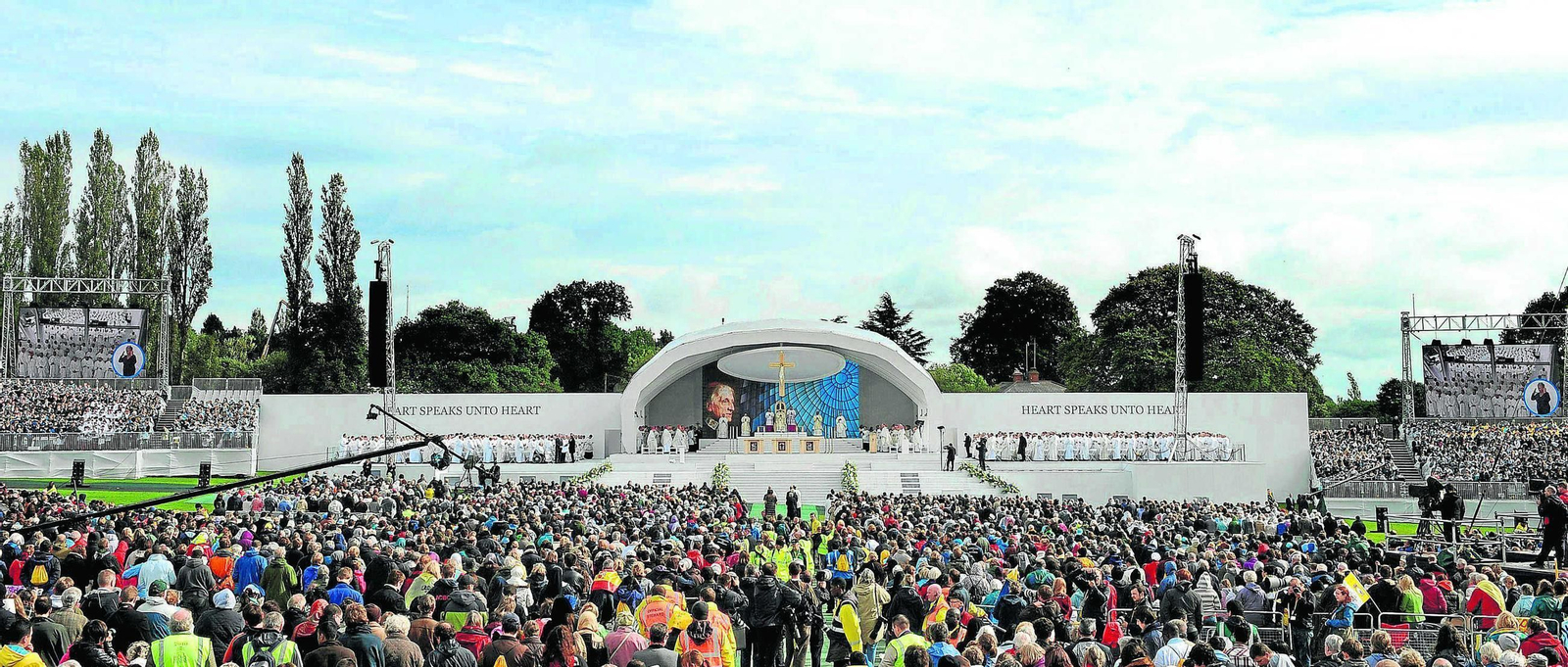 Beatificación del cardenal Newman.