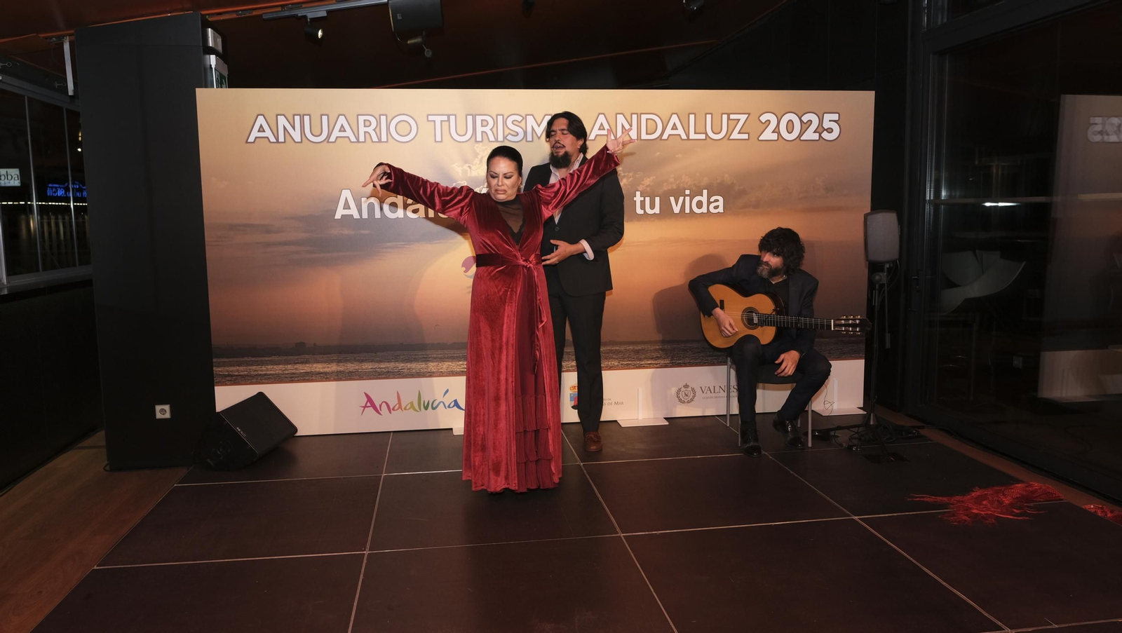 Presentación del Anuario de Turismo Andaluz 2025 del Grupo Joly, en imágenes
