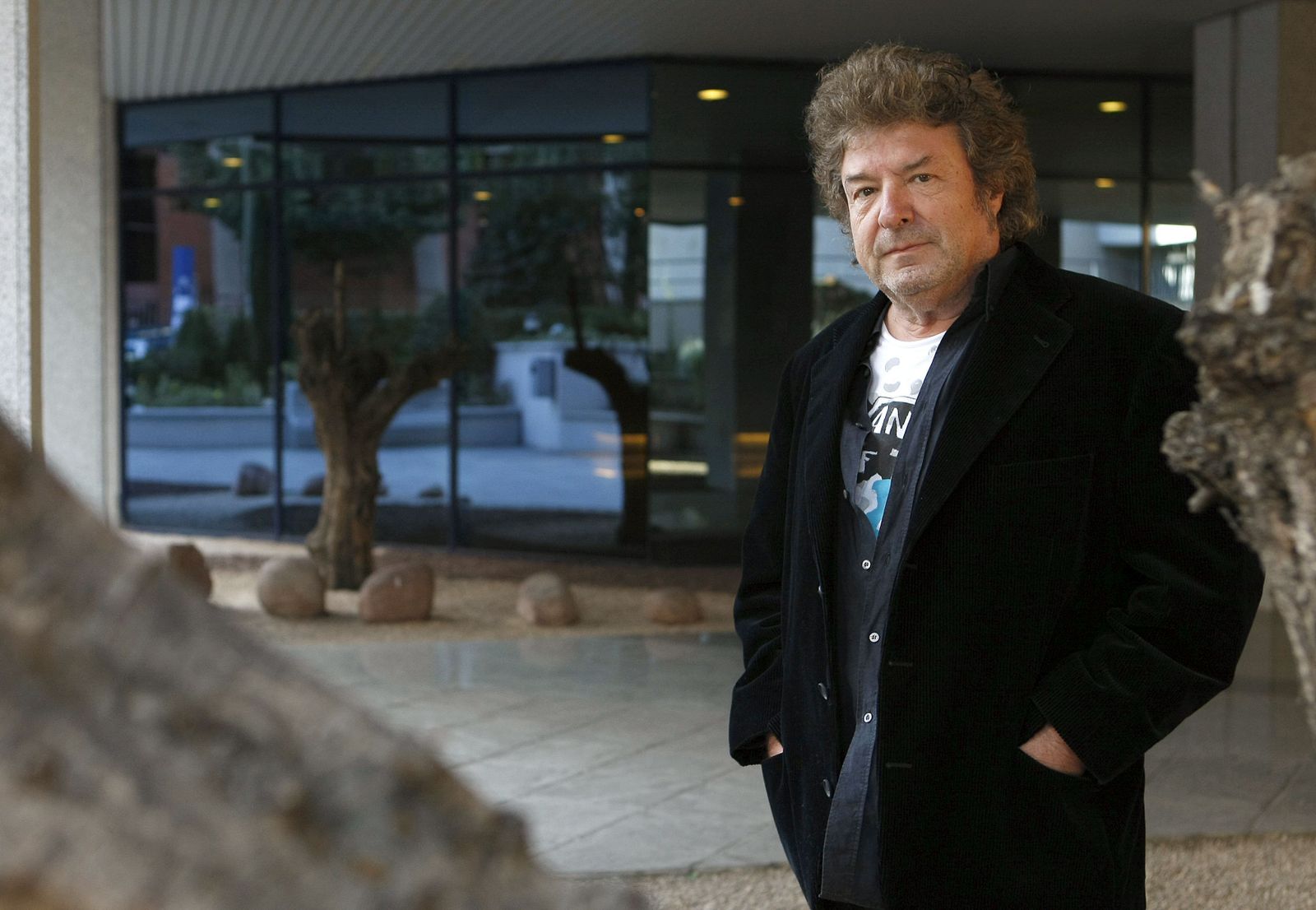 El cantaor Enrique Morente, en una imagen de archivo