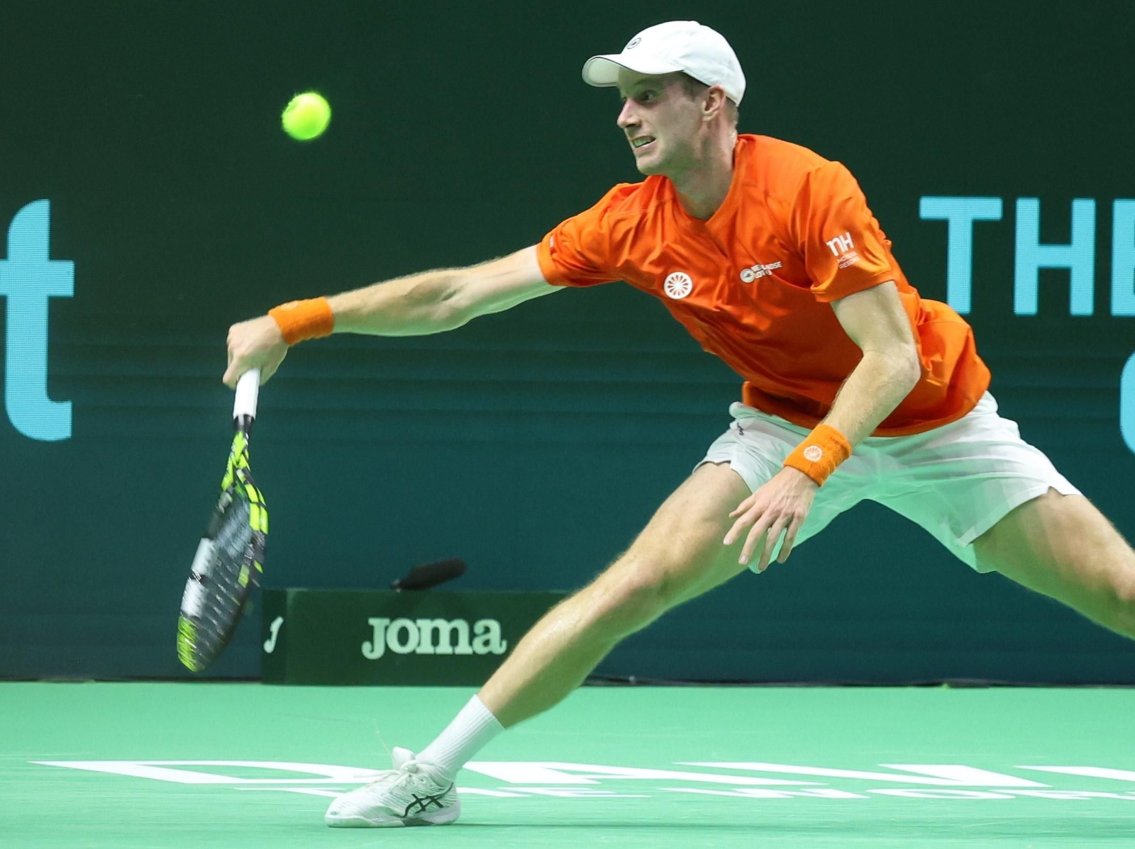 Las fotos de la derrota de Rafa Nadal ante Van de Zandschulp