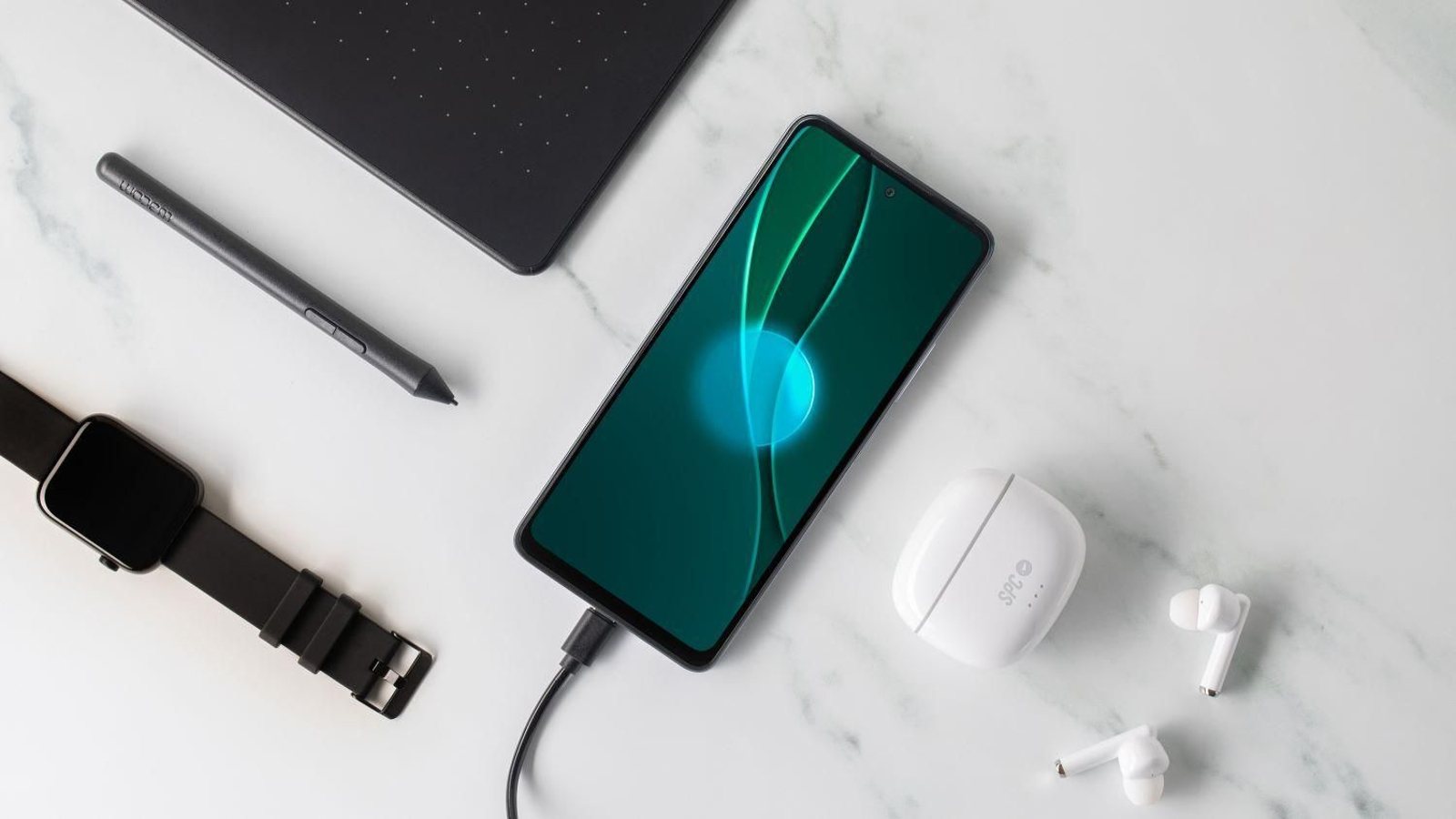 Smartphone SPC Discovery