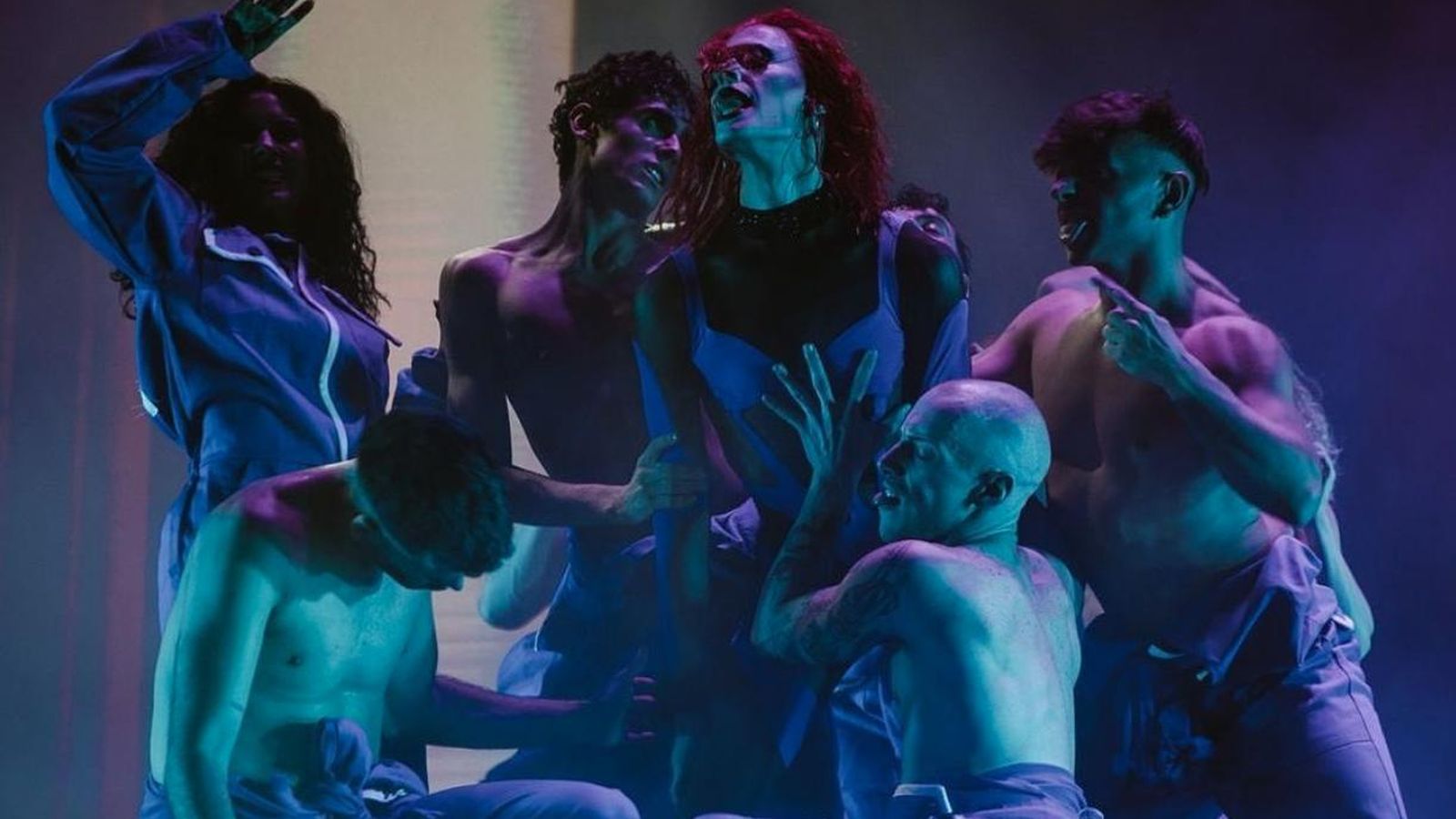 Marina participa en 'El Gran Hotel de las Reinas'