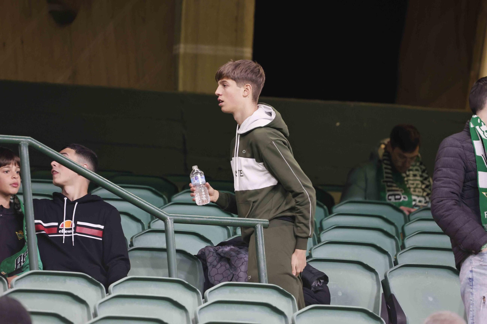 Búscate en el Betis - Athletic de Bilbao