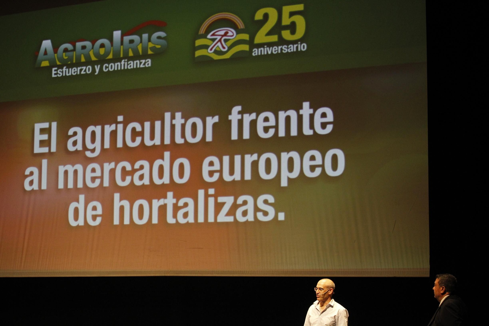 Fotogalería 50 aniversario Agroiris