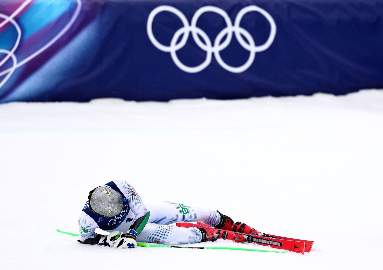 Las mejores fotos de los Juegos Olímpicos de invierno Milán Cortina d'Ampezzo 2026 | Novena jornada